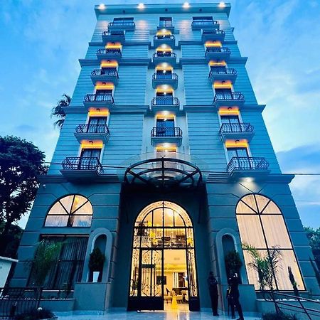 Th Bonroyal Hotel 亚的斯亚贝巴 外观 照片