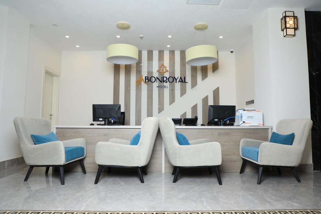 Th Bonroyal Hotel 亚的斯亚贝巴 外观 照片