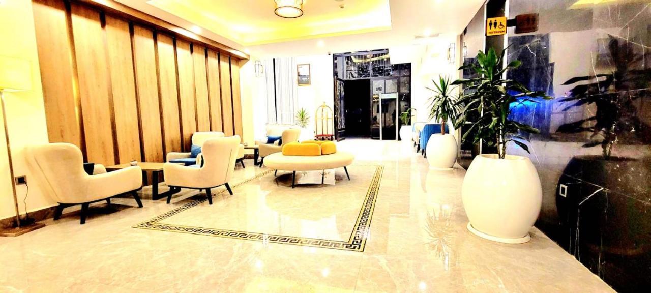 Th Bonroyal Hotel 亚的斯亚贝巴 外观 照片